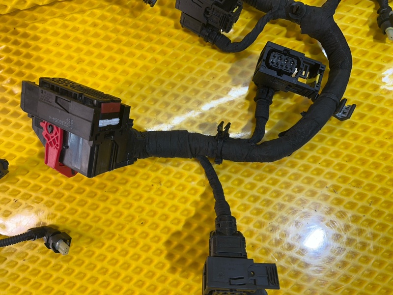 Проводка АКПП Omoda C5 2023