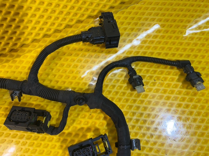 Проводка АКПП Omoda C5 2023