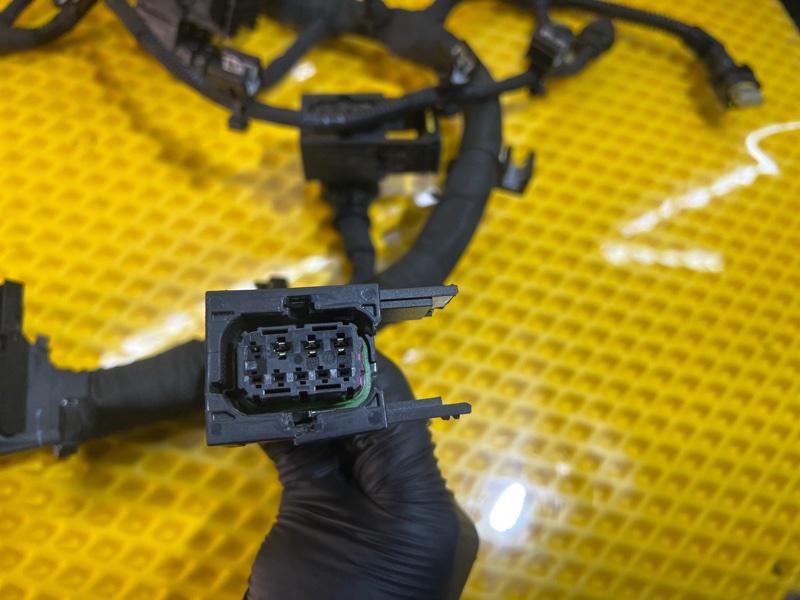 Проводка АКПП Omoda C5 2023