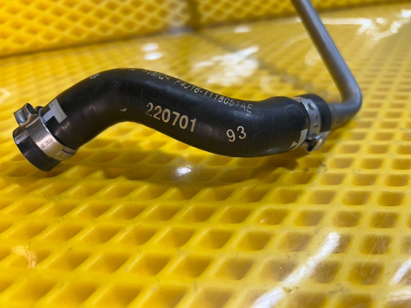 Трубка охлаждения турбины Omoda C5 2023