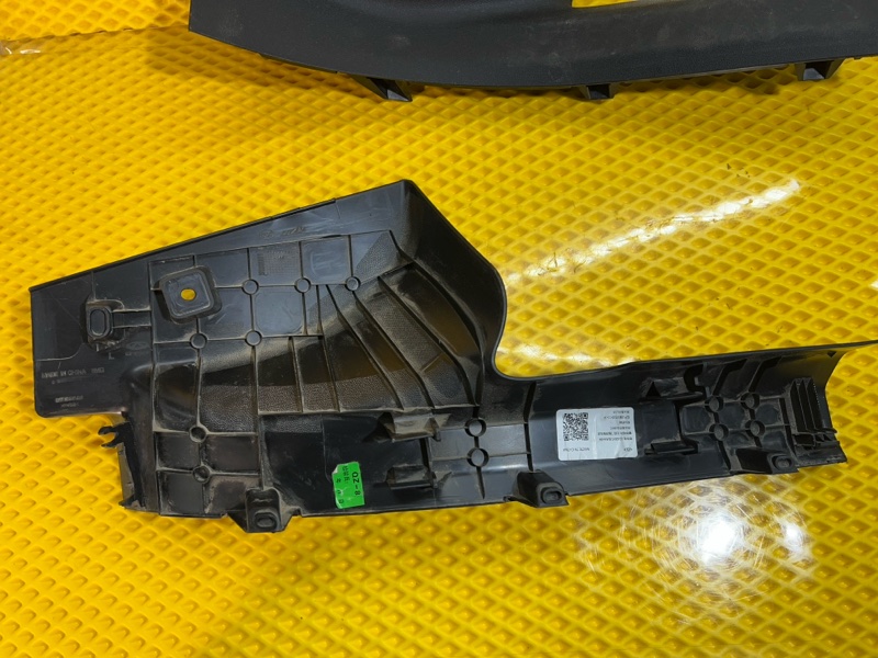 Накладка порога Omoda C5 2023