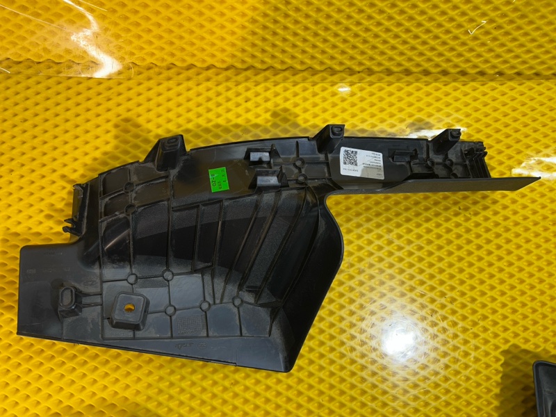 Накладка порога Omoda C5 2023