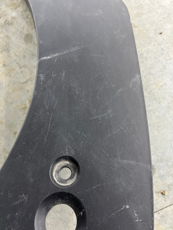 Кожух замка капота Chery Tiggo 9 2023 T26