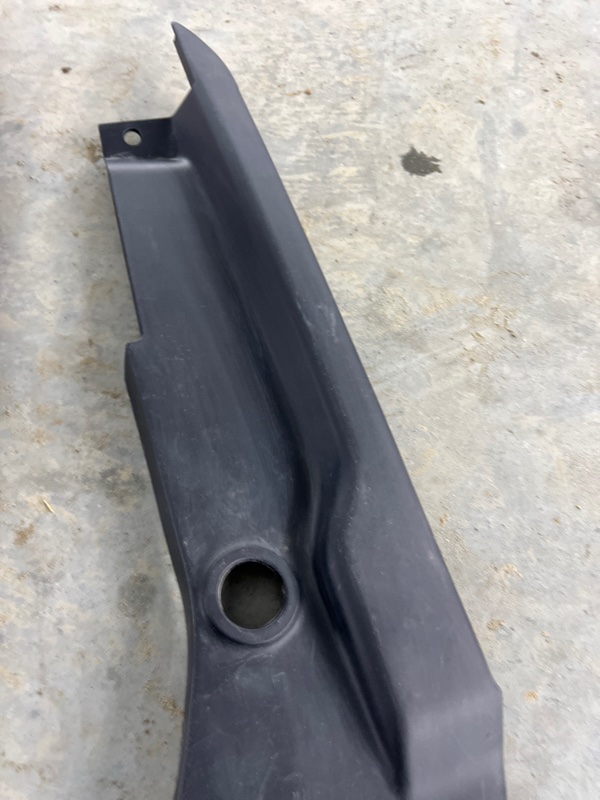 Кожух замка капота Chery Tiggo 9 2023 T26
