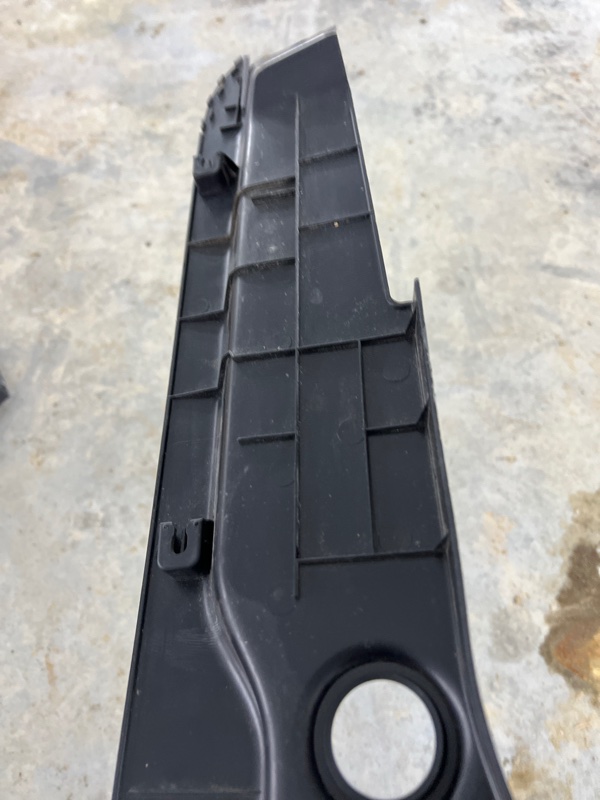 Кожух замка капота Chery Tiggo 9 2023 T26
