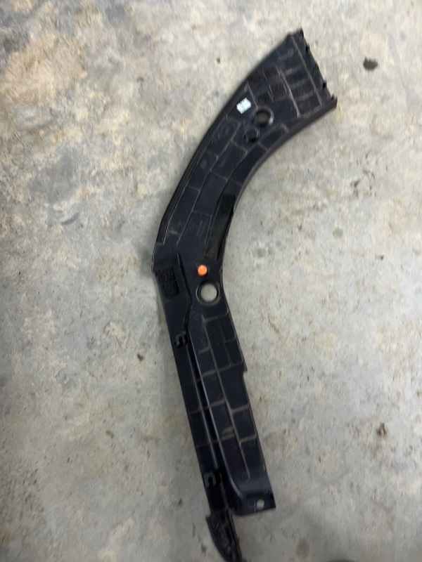 Кожух замка капота Chery Tiggo 9 2023 T26