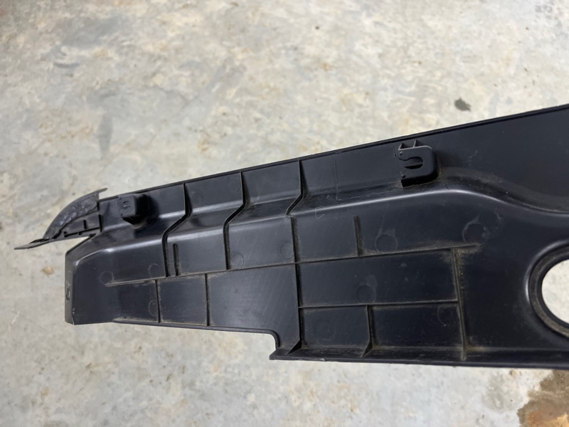 Кожух замка капота Chery Tiggo 9 2023 T26