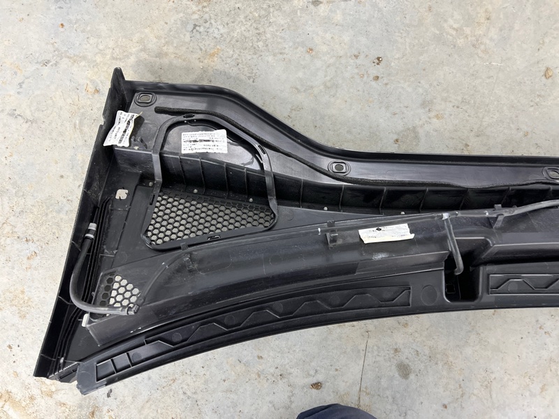 Жабо Chery Tiggo 9 2023 T26