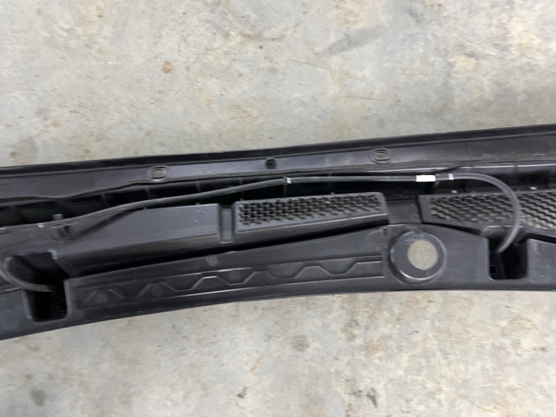 Жабо Chery Tiggo 9 2023 T26