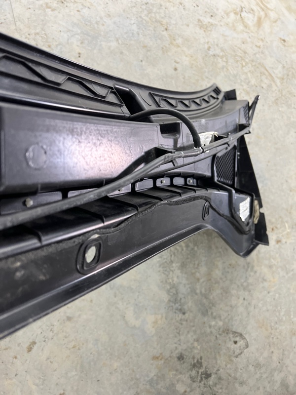 Жабо Chery Tiggo 9 2023 T26