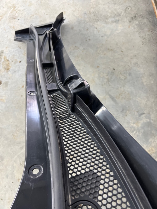 Жабо Chery Tiggo 9 2023 T26