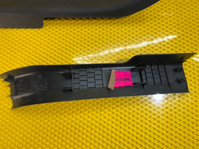 Накладка порога внутренняя Chery Tiggo 9 2023 T26