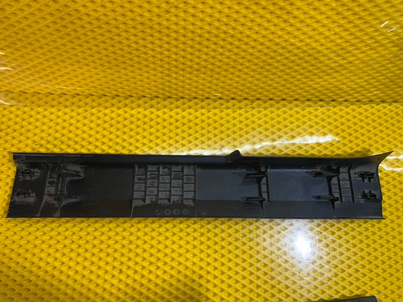 Накладка порога внутренняя Chery Tiggo 9 2023 T26
