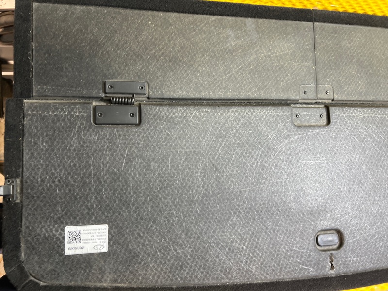 Пол багажника Chery Tiggo 9 2023 T26