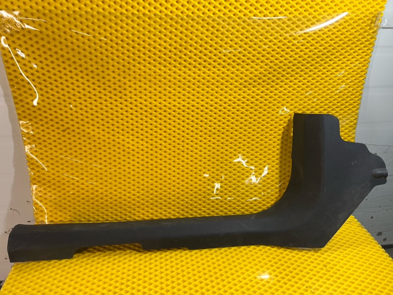 Накладка порога внутренняя Chery Tiggo 9 2023 T26