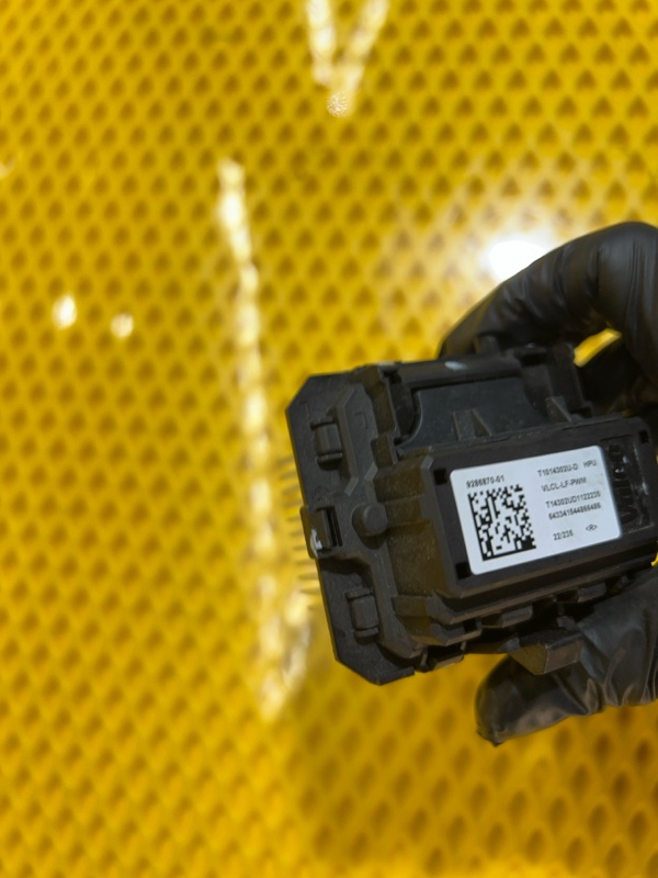 Резистор отопителя Chery Tiggo 9 2023 T26