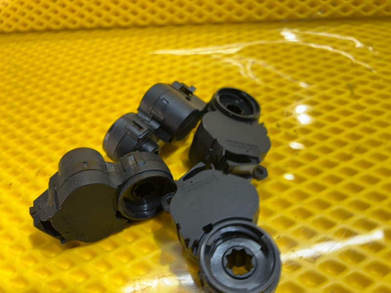 Сервопривод заслонок печки Chery Tiggo 9 2023 T26