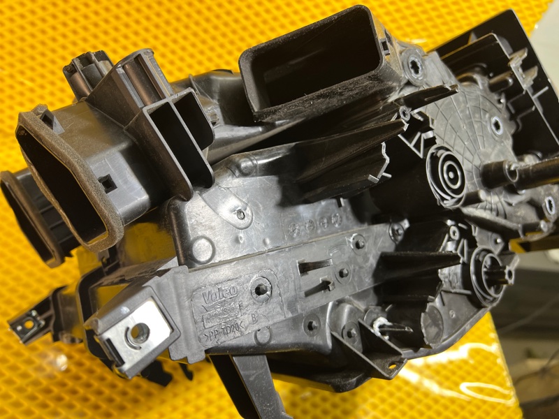Корпус печки Chery Tiggo 9 2023 T26