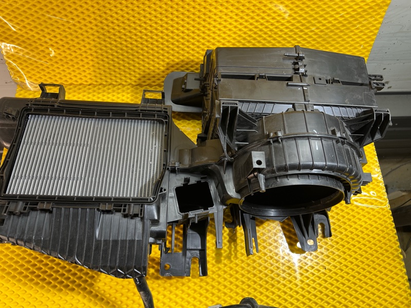 Корпус отопителя Chery Tiggo 9 2023 T26