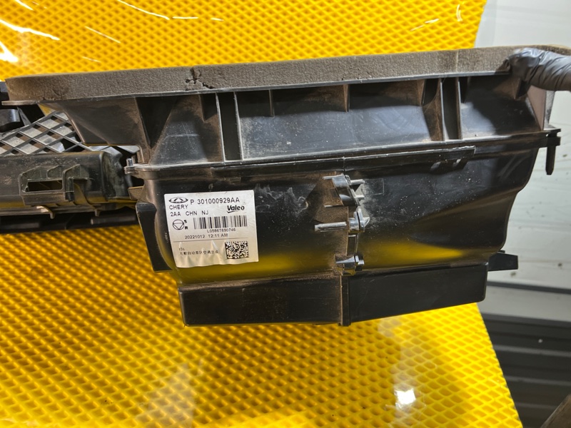 Корпус отопителя Chery Tiggo 9 2023 T26