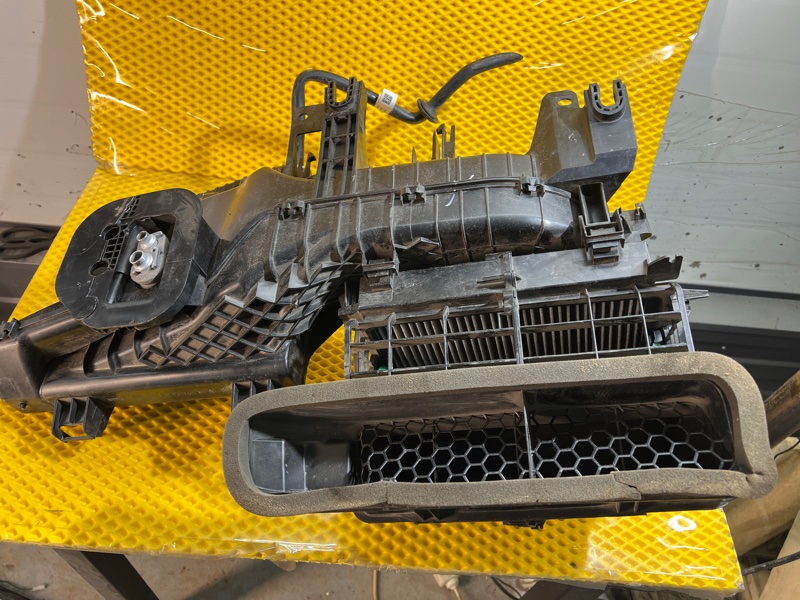 Корпус отопителя Chery Tiggo 9 2023 T26