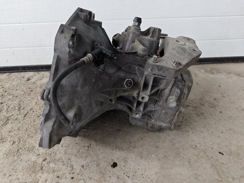 МКПП Opel Corsa 2010 D