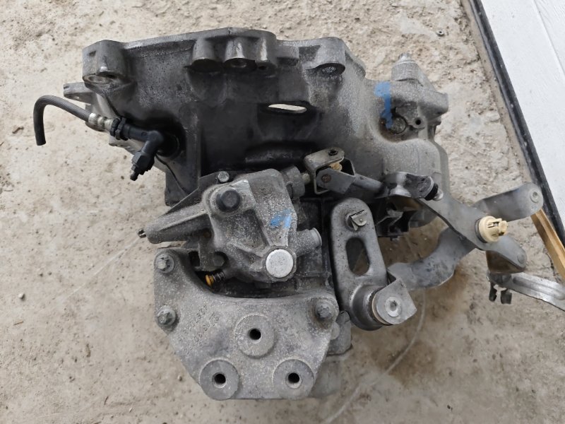 МКПП Opel Corsa 2010 D