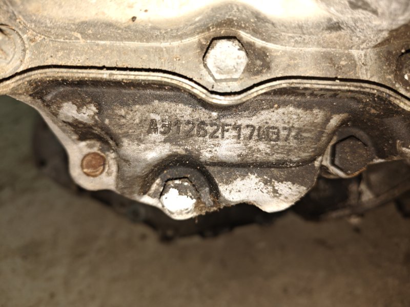 МКПП Opel Corsa 2010 D