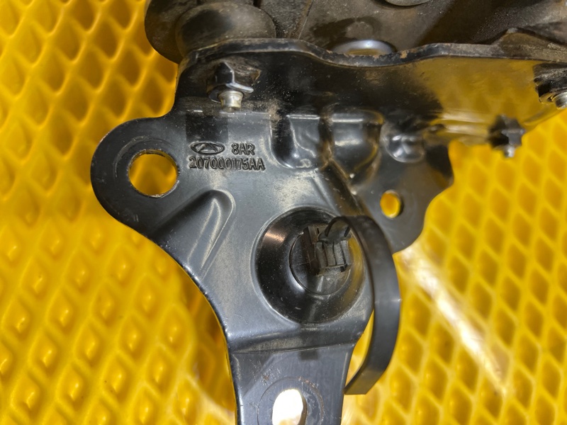 Блок ABS АБС Chery Tiggo 9 2023 T26