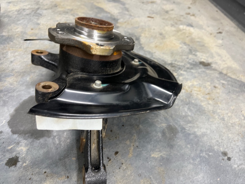 Кулак поворотный Chery Tiggo 9 2023 T26