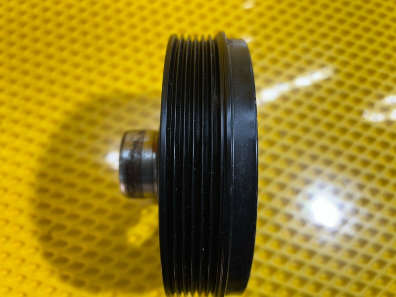 Шкив коленвала Chery Tiggo 9 2023 T26