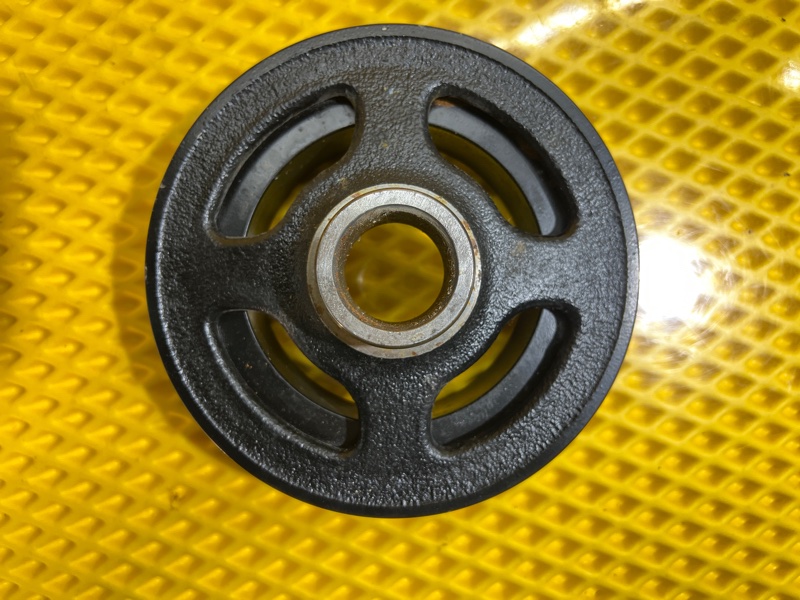 Шкив коленвала Chery Tiggo 9 2023 T26