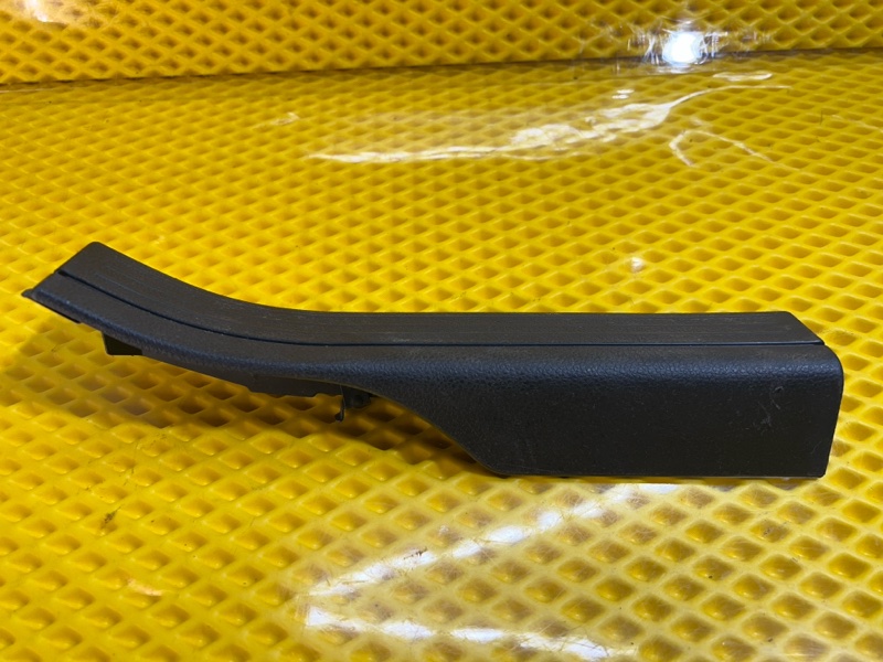 Накладка порога Mercedes-Benz C-Class 2010 W204