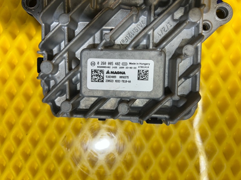 Блок управления АКПП Chery Tiggo 9 2023 T26