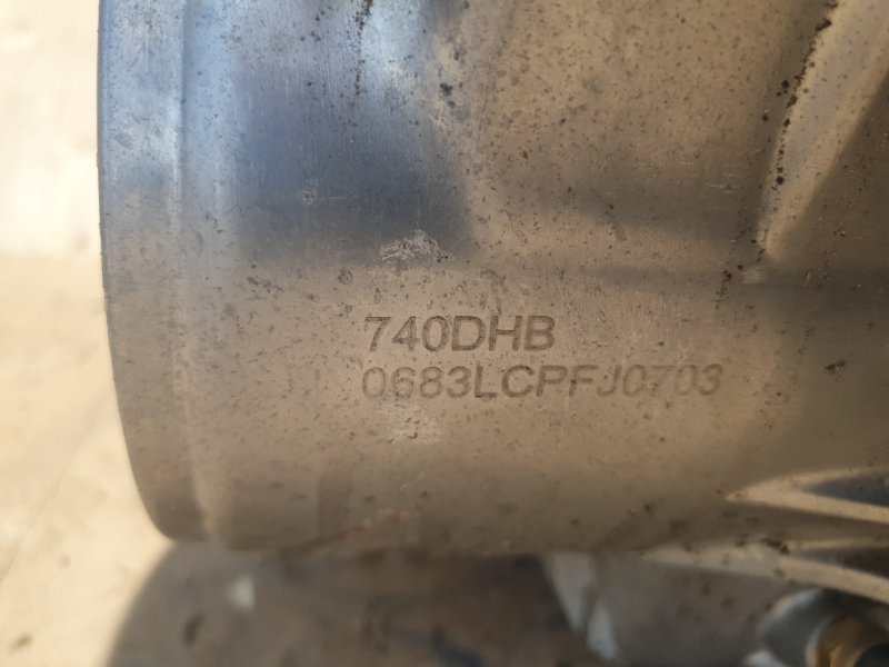 АКПП (Робот) Chery Tiggo 9 2023 T26