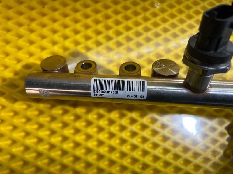 Топливная рампа Chery Tiggo 9 2023 T26