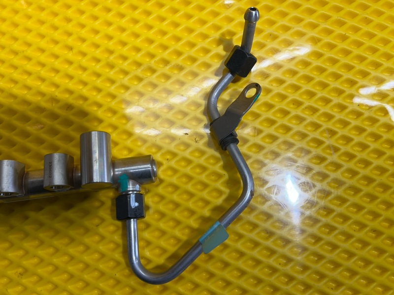 Топливная рампа Chery Tiggo 9 2023 T26