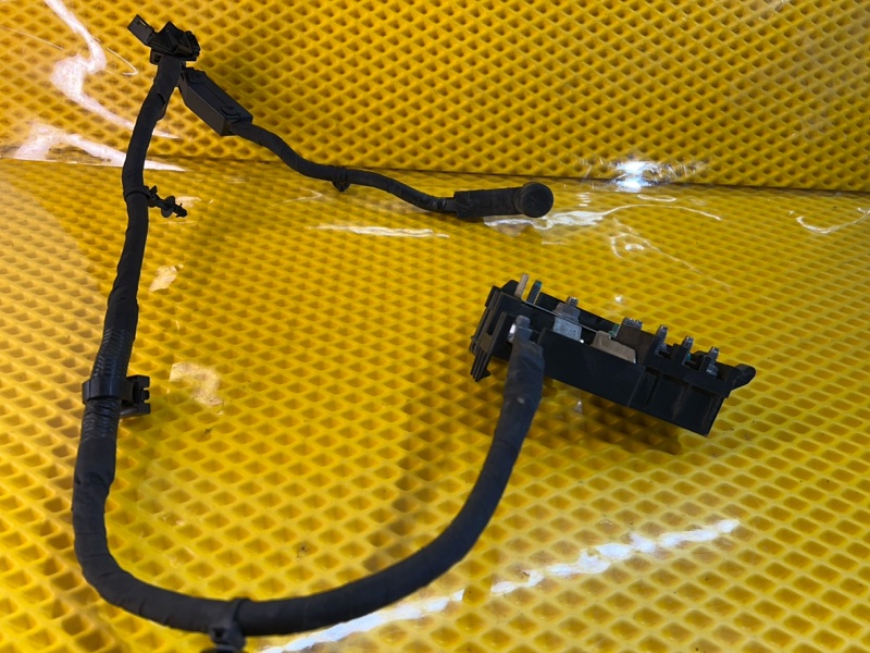 Клемма аккумулятора + Chery Tiggo 9 2023 T26