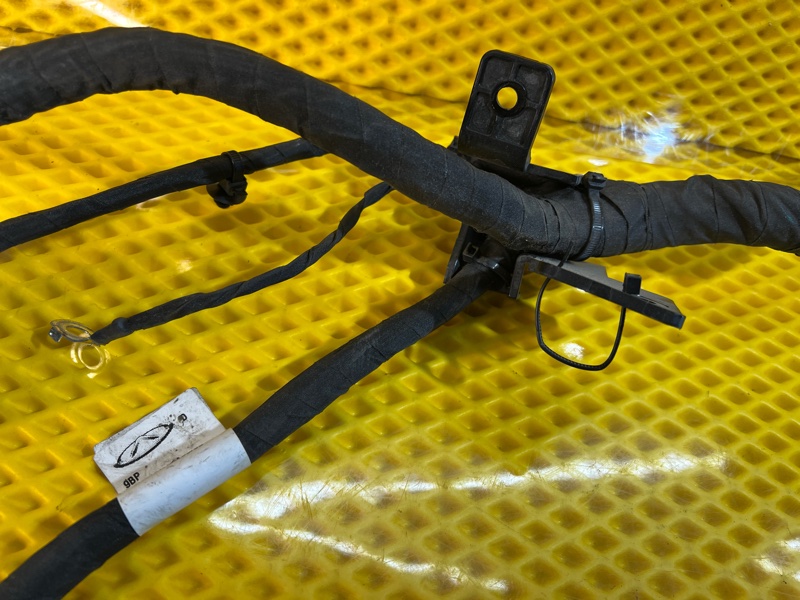 Проводка двигателя Chery Tiggo 9 2023 T26