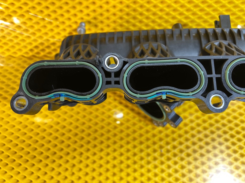 Впускной коллектор Chery Tiggo 9 2023 T26