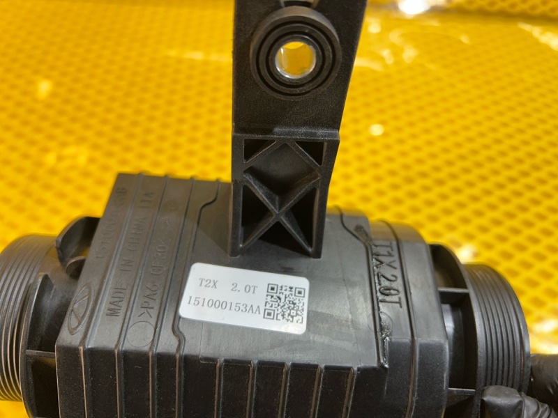 Патрубок воздушного фильтра Chery Tiggo 9 2023 T26