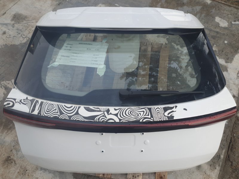 Крышка багажника Omoda C5 2023