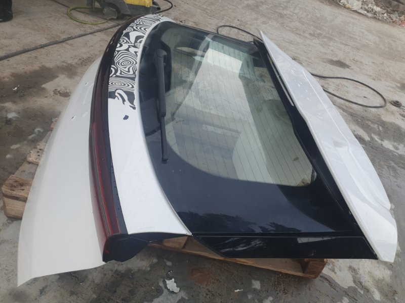 Крышка багажника Omoda C5 2023