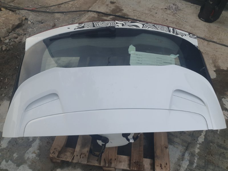 Крышка багажника Omoda C5 2023