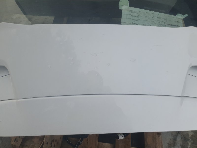 Крышка багажника Omoda C5 2023
