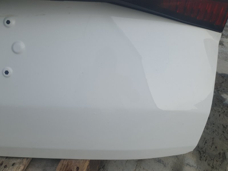 Крышка багажника Omoda C5 2023