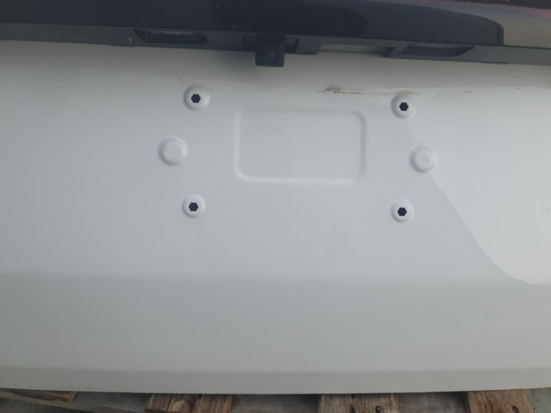 Крышка багажника Omoda C5 2023
