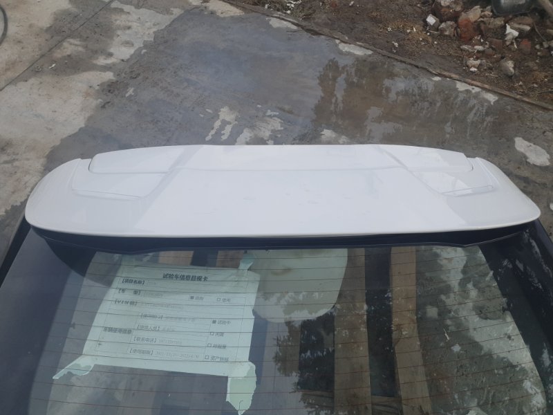 Спойлер крышки багажника Omoda C5 2023