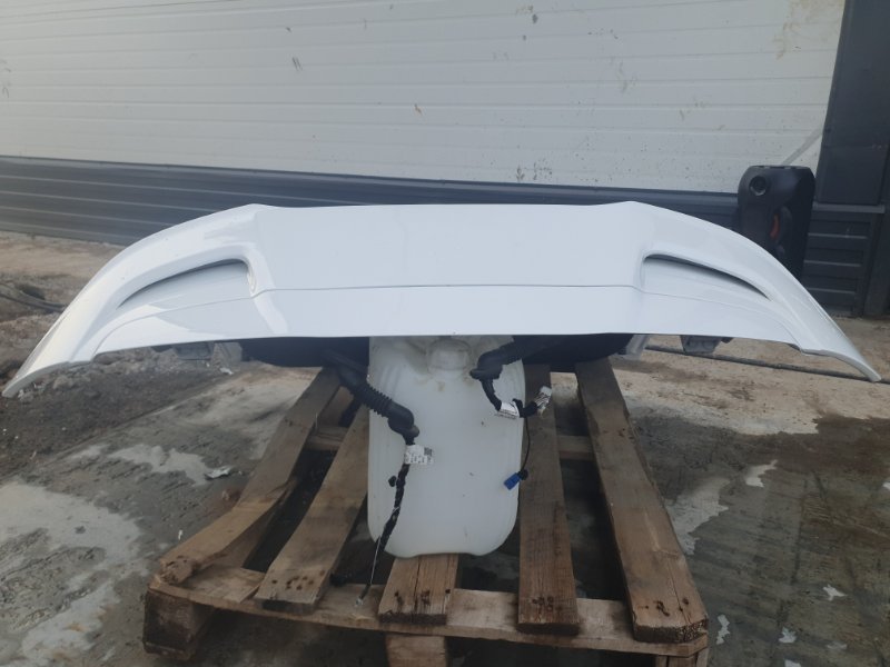 Спойлер крышки багажника Omoda C5 2023