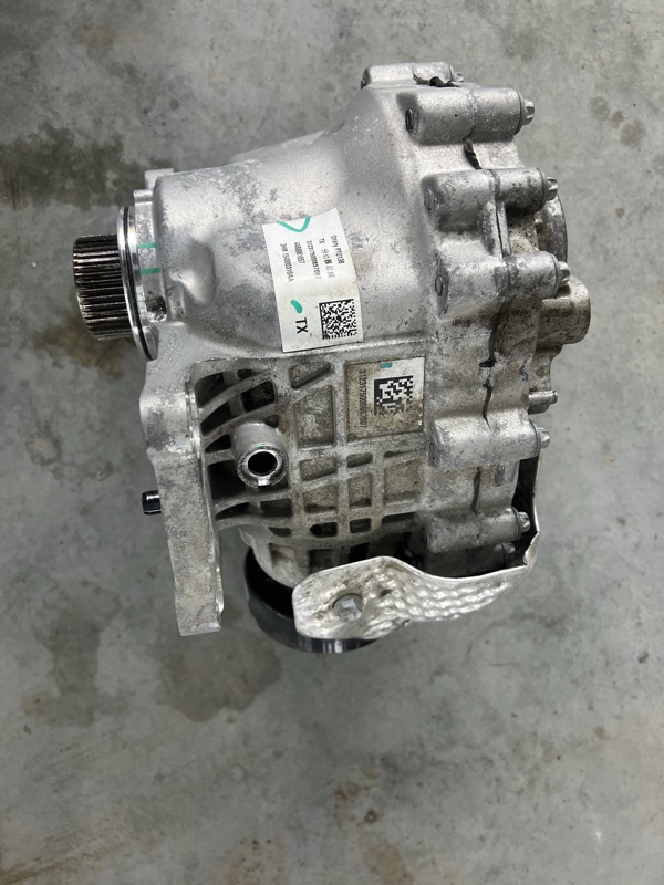 Раздатка Chery Tiggo 9 2023 T26